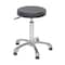Vestil Ergonomic Work Chair, Adj. Height Stool 19 In - 27 In. ESE-WS-1927 - alternate 6